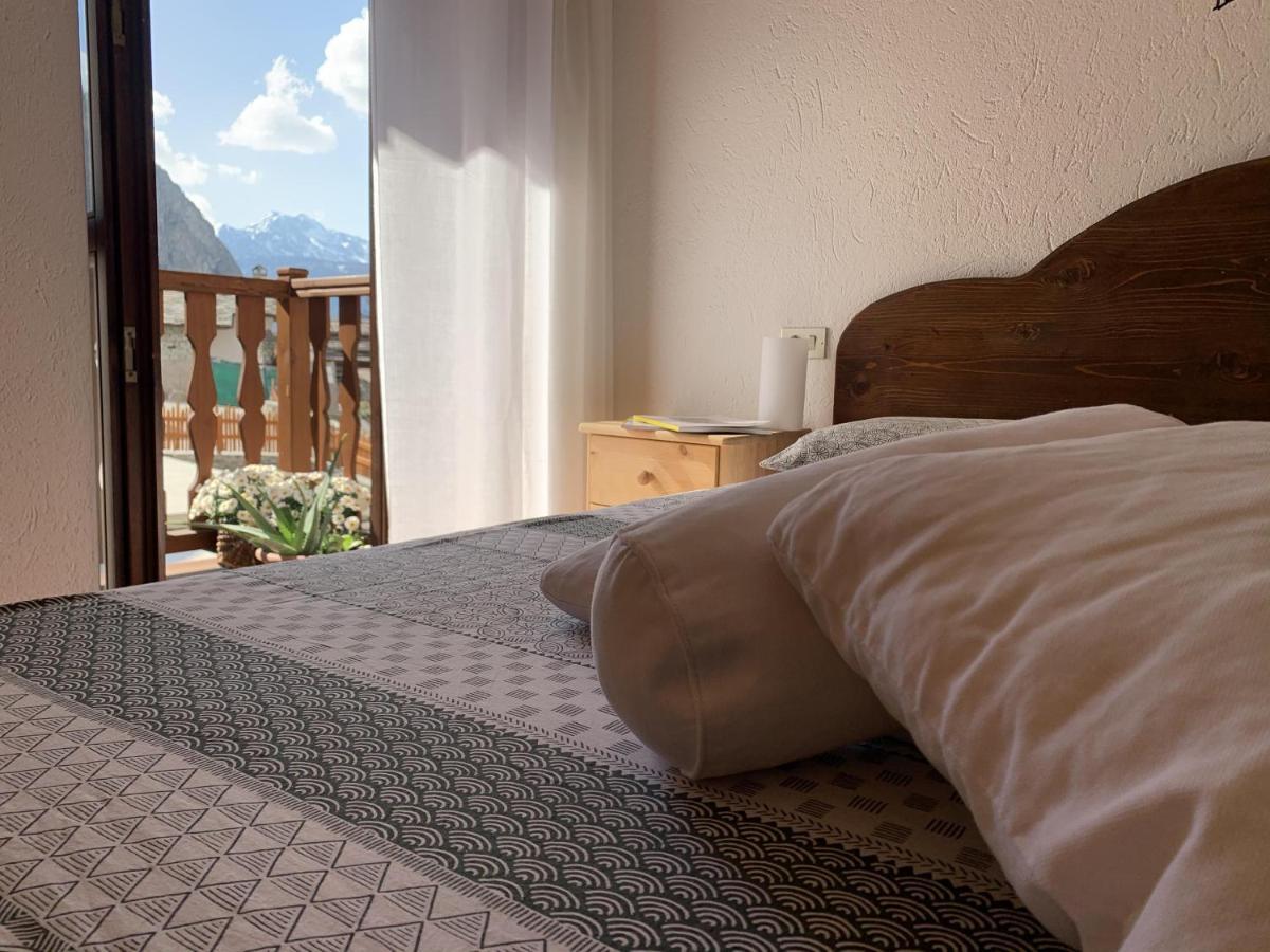Casa Ornella Courmayeur Exterior foto