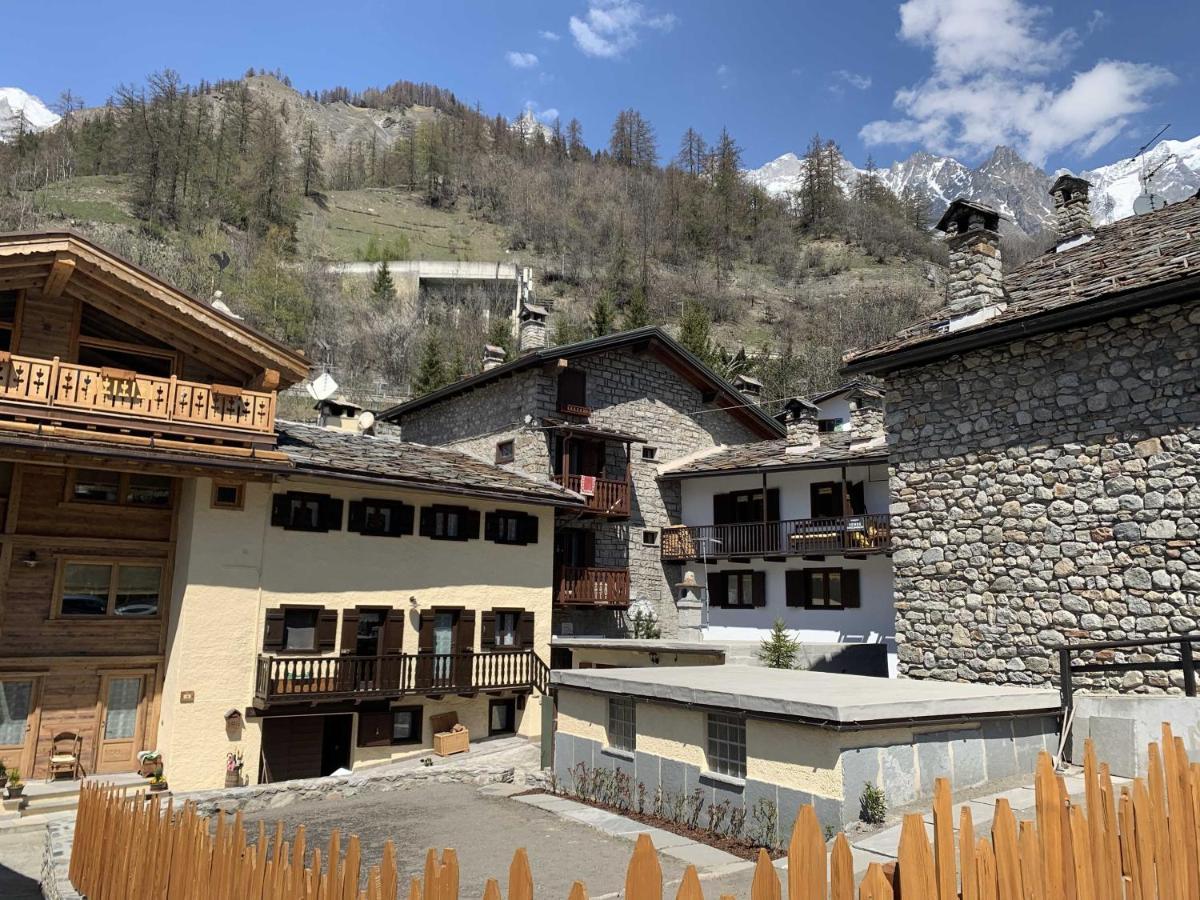 Casa Ornella Courmayeur Exterior foto