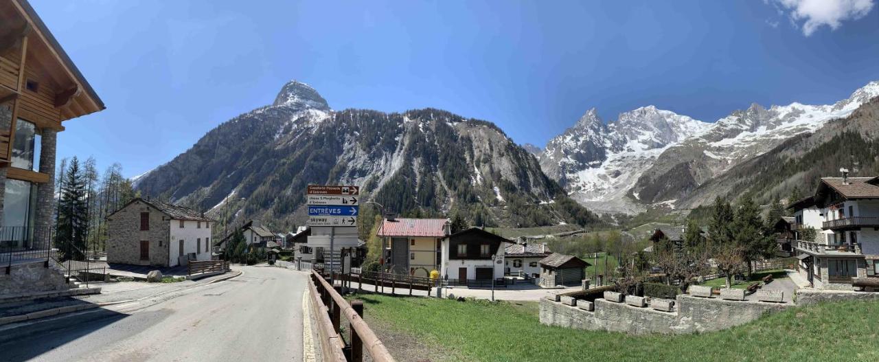Casa Ornella Courmayeur Exterior foto
