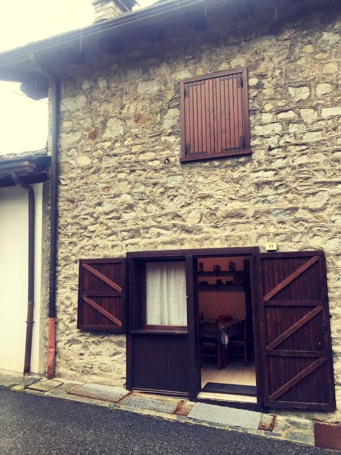 Casa Ornella Courmayeur Exterior foto