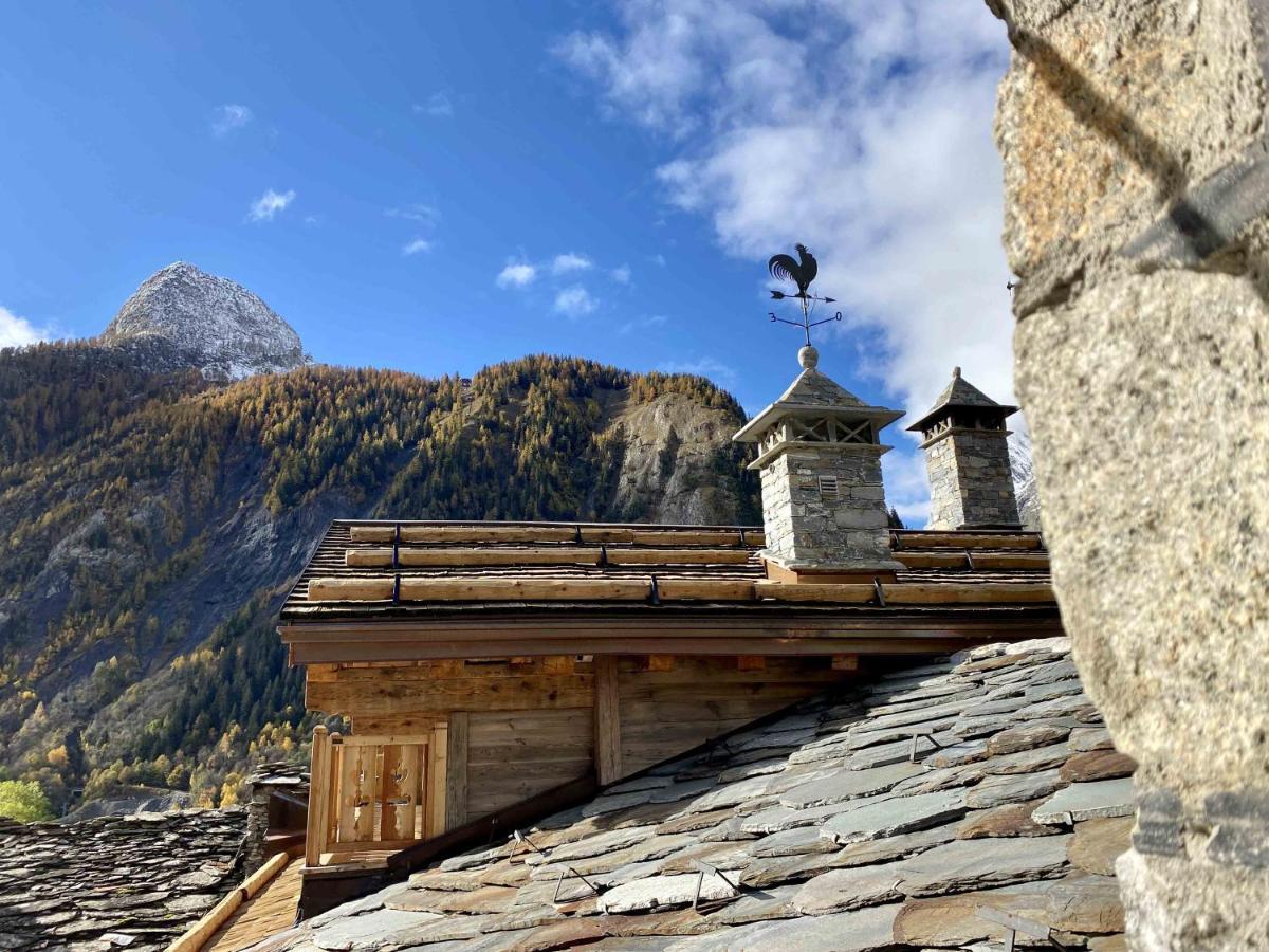 Casa Ornella Courmayeur Exterior foto