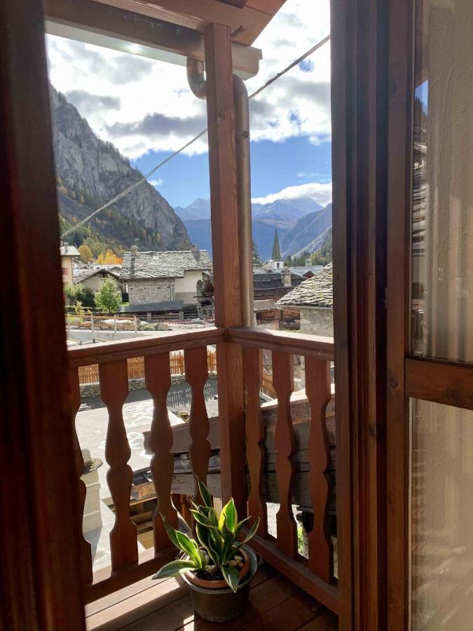 Casa Ornella Courmayeur Exterior foto